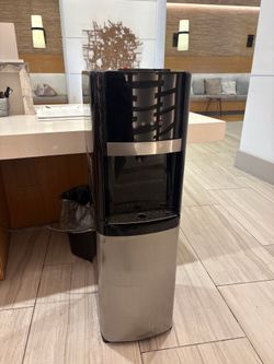 Bottom Loading Water Dispenser