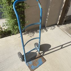 Used Steel Dolly