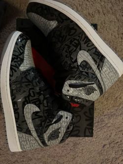 Jordan 1 Rebellionaire