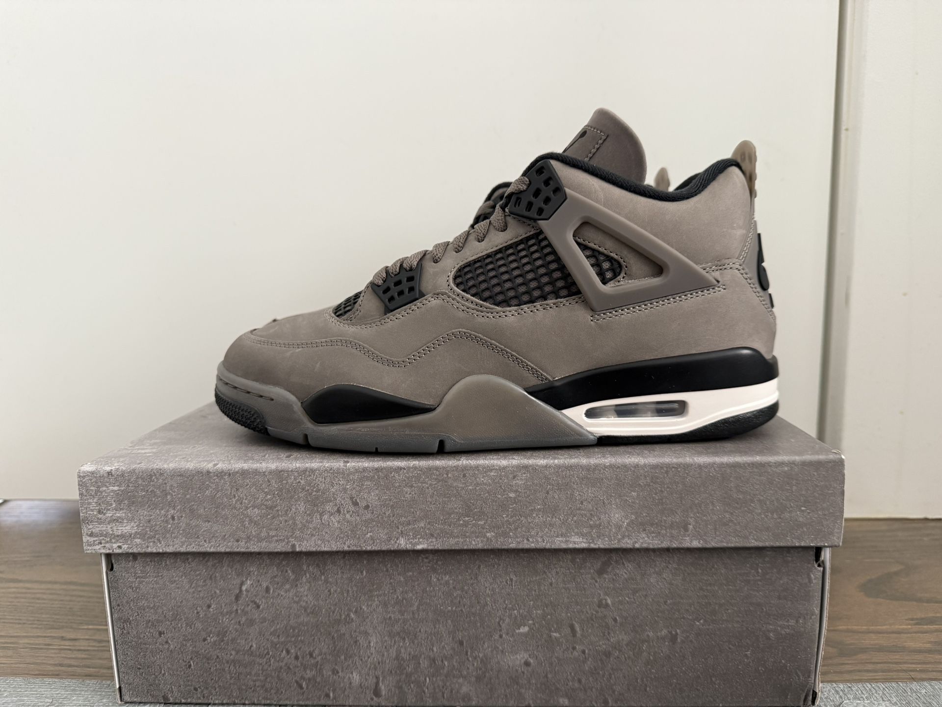 UNRELEASED Jordan 4 Cave Stone Size 10.5