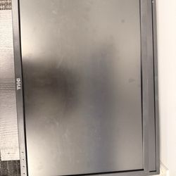 DELL MONITORS W/POWER PLUG- NO STAND- 2 Monitors approx 22” &24 “