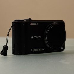 Sony Cyber Shot DSC-H55