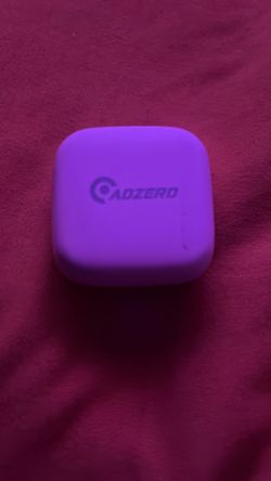 New unused with the charger