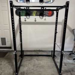 Titan T2 Series Short Power Rack for Sale in Vancouver WA OfferUp
