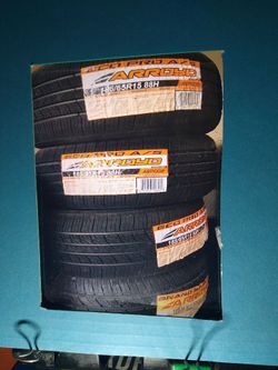 TIRE 185 65 15 each Installed ELMOFLES