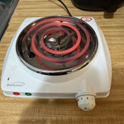 Electric Burner 