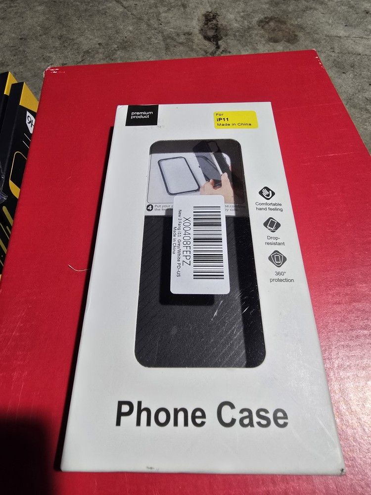 Iphone 11 protective case