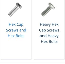  Hex Screws