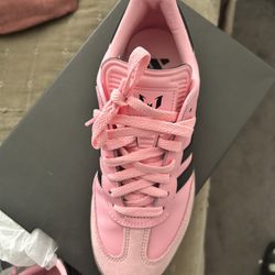 Adidas Sambas Messi Miami