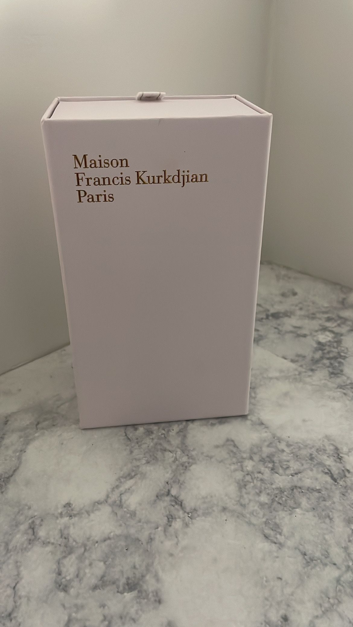 Baccarat Rouge 540 β 200ml (Full Bottle, Local Pickup