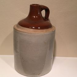 Antique Whiskey Jug