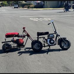 Mini Bike 