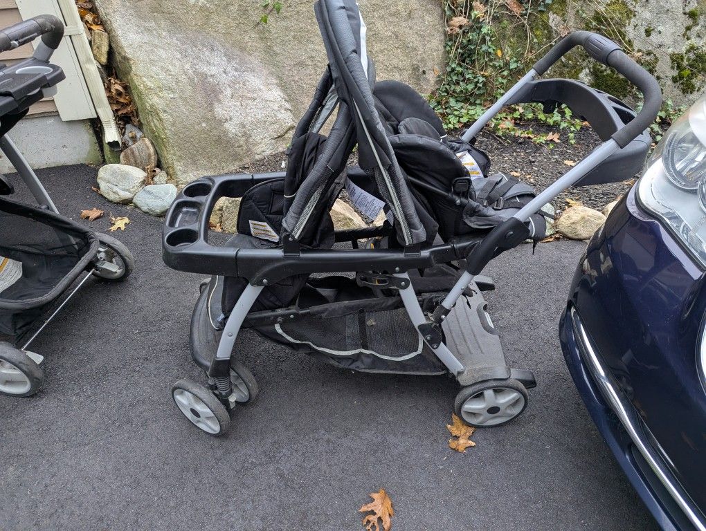 stroller (Graco)