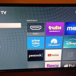 32 Inch ONN Roku TV 