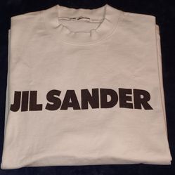 Offers ** Jil Sander Original Designer Tshirt 'Offers'