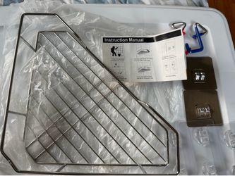 Shower shelf