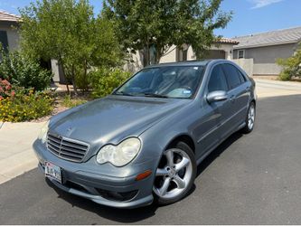 2006 Mercedes C230 Supercharged Kompressor