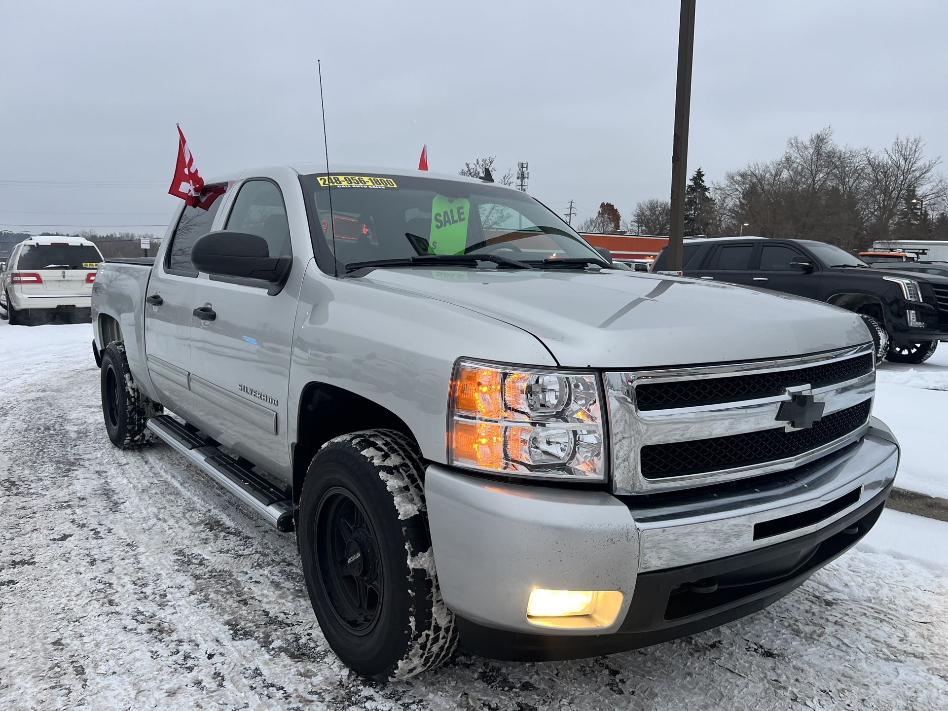 2011 Chevrolet Silverado 1500
