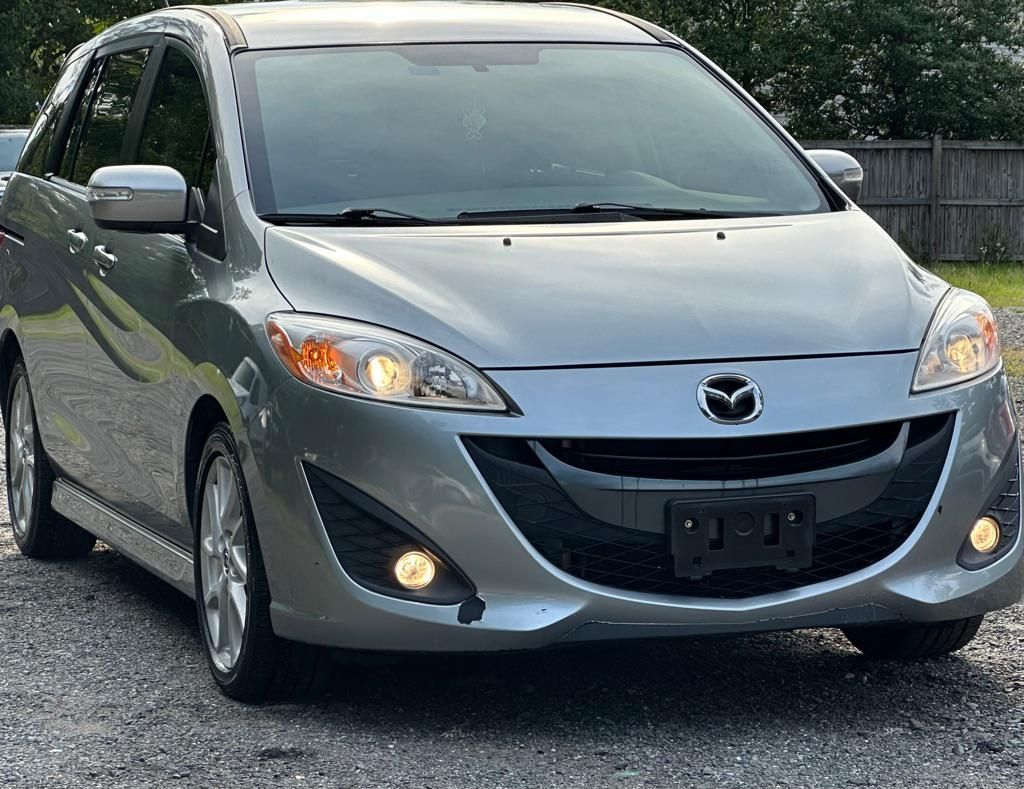 2014 Mazda Mazda5