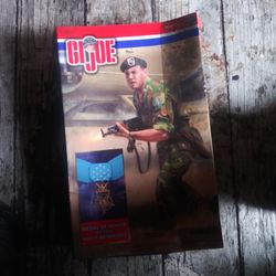 Gi Joe Medal Of Honor Action Figure