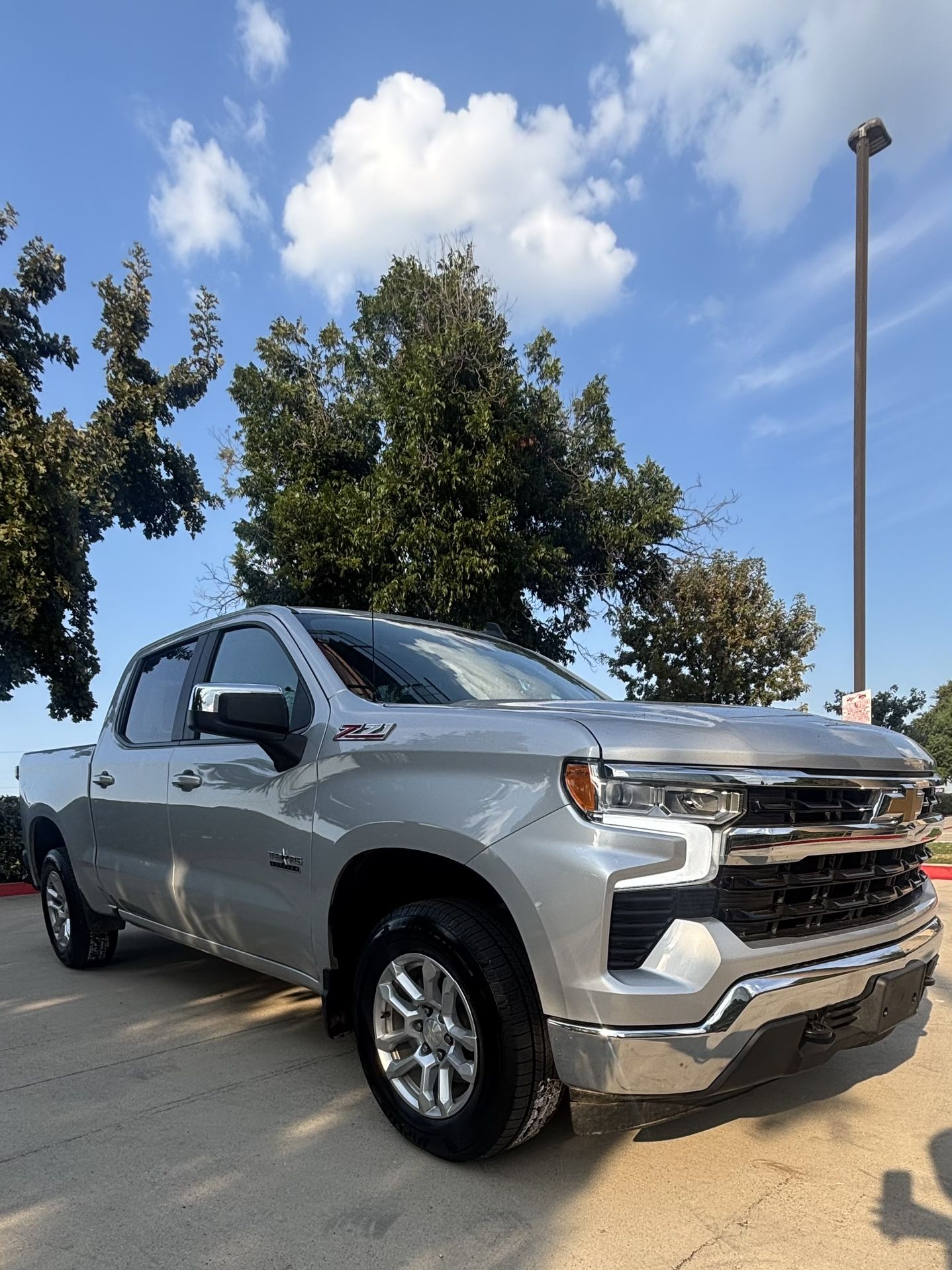 2022 Chevrolet Silverado
