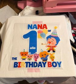 Custom T-shirt