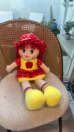 Strawberry shortcake Doll