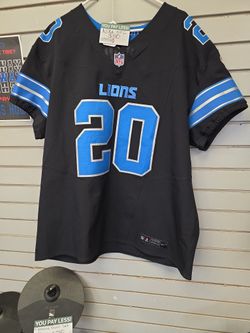 Lions Jersey