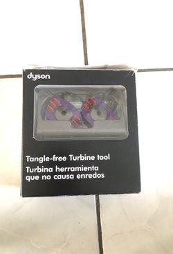 Dyson tangle free turbine