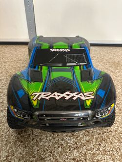 Traxxas slash 4x4 ultimate RC Short Course Truck