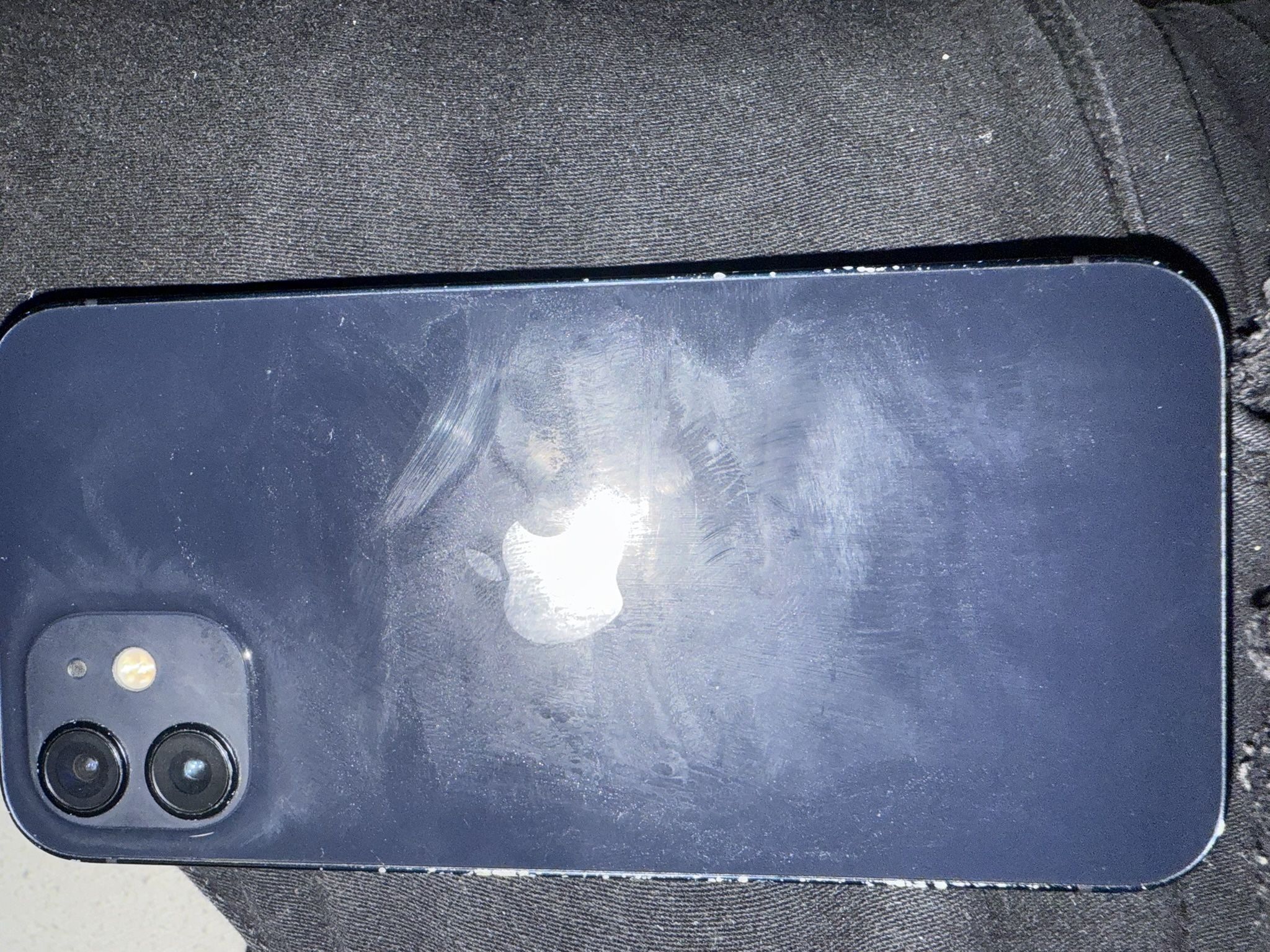 iPhone 12 Good Condition