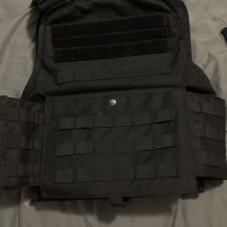 Used SAPI Cut Plate Carrier