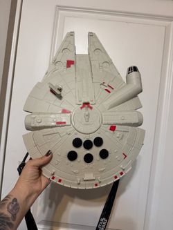 Disney Parks Star Wars Millennium Falcon Popcorn Bucket