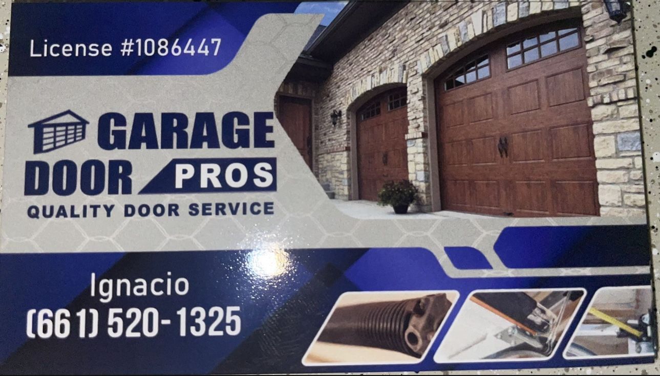 Garage Doors 