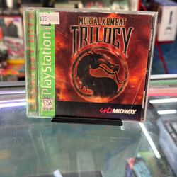 Mortal Kombat Trilogy 