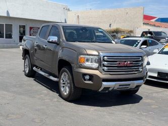 2016 GMC Canyon