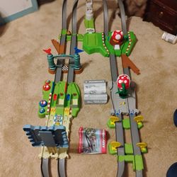 MarioKart Hot Wheels Sets