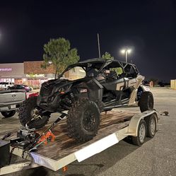 2021 Can Am X3 RS