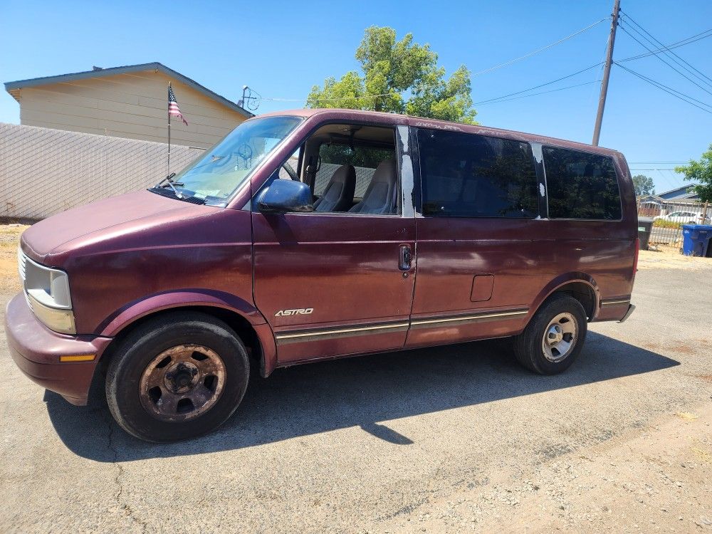 1996 Chevrolet Astro