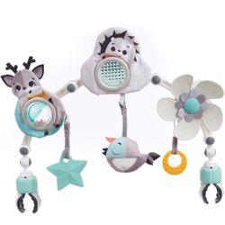 Tiny Love Black & White Sunny Stroll Stroller Arch