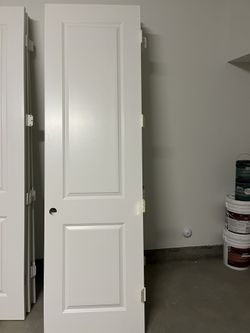Brand New, Hollow Core Interior Doors