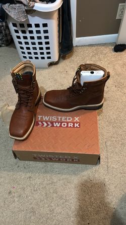 New boots