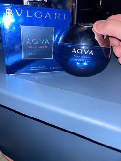 Bvlgari Aqva Pour Homme Atlantique EDT 100ml