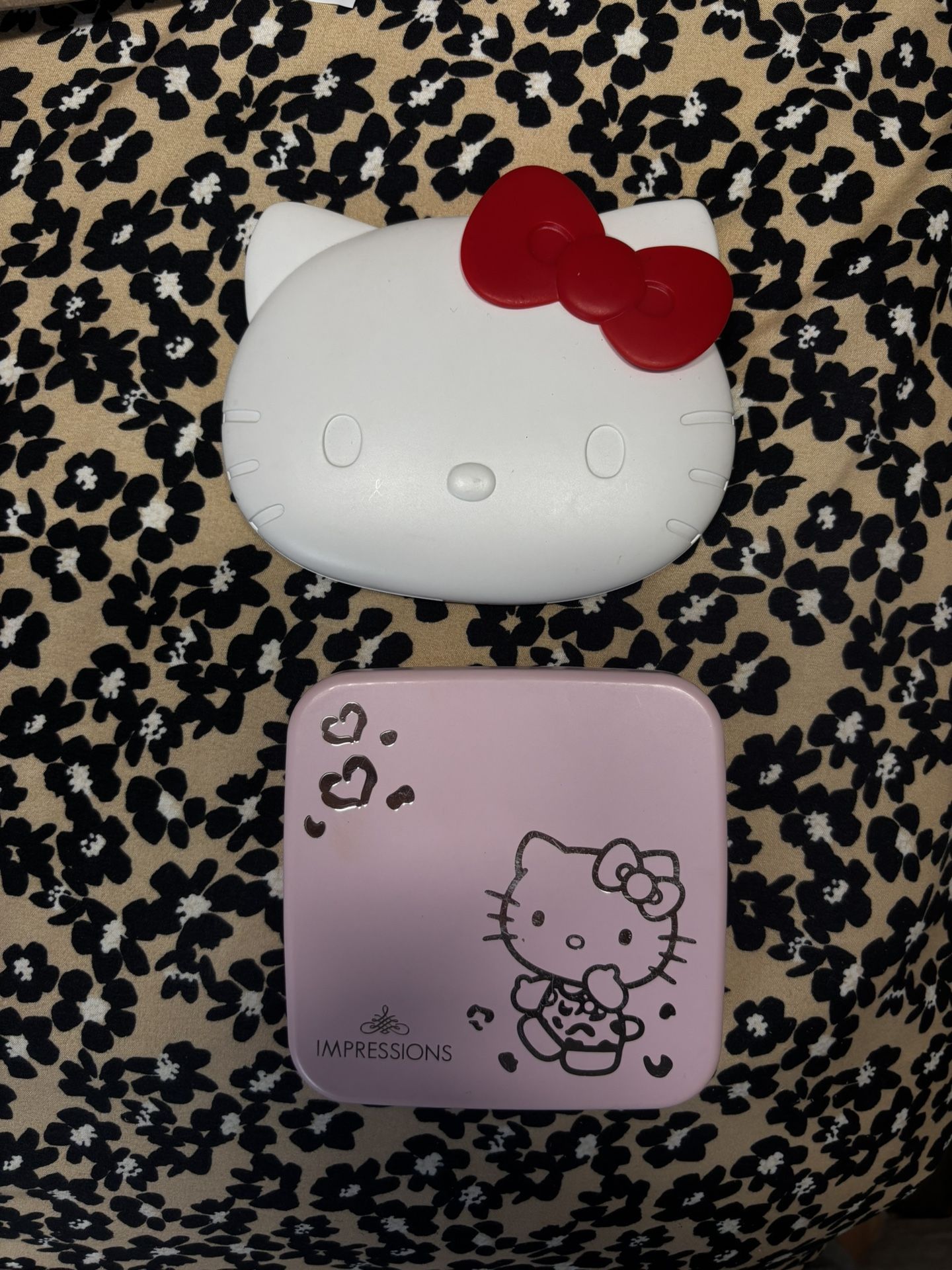 Hello Kitty Mirrors