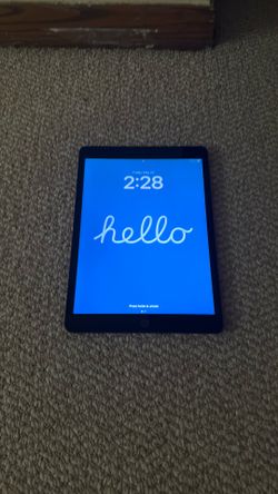iPad 9th generation