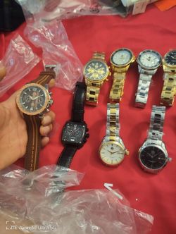 Watches 