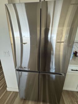 Samsung 4-Door Fridge