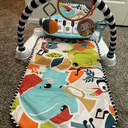 Fisher Price Baby Play Mat