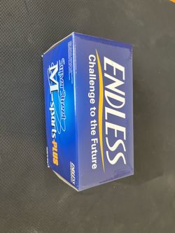 (Brand New) Endless Brake Pads (Front) - Honda/Acura Integra Type R