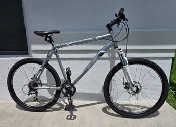 RALEIGH TALUS 4.0 - ALL-TERRAIN BIKE - EX-LARGE FRAME -